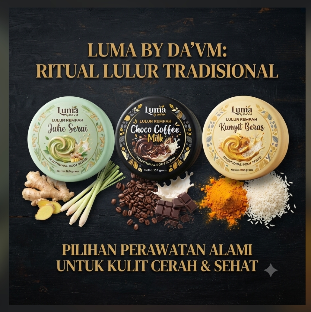 Body Scrub Ratu Kleopatra