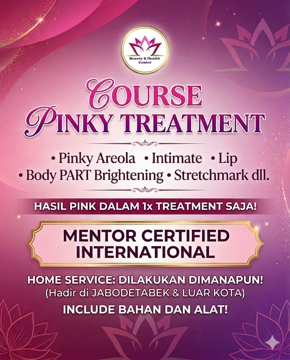 Course Pinky Treatment