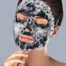 Bubble Mask Treatment