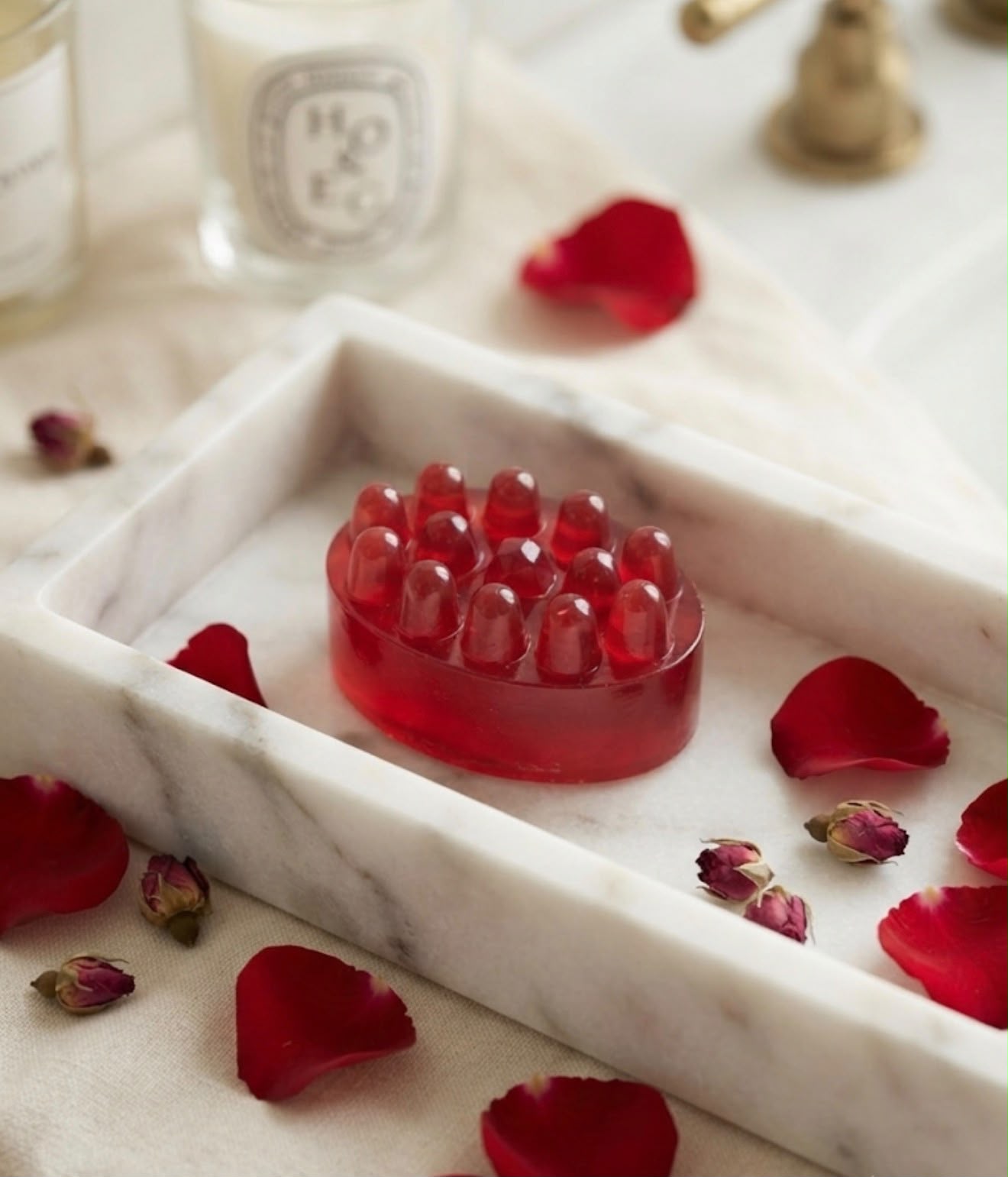 Rose Glow Bar