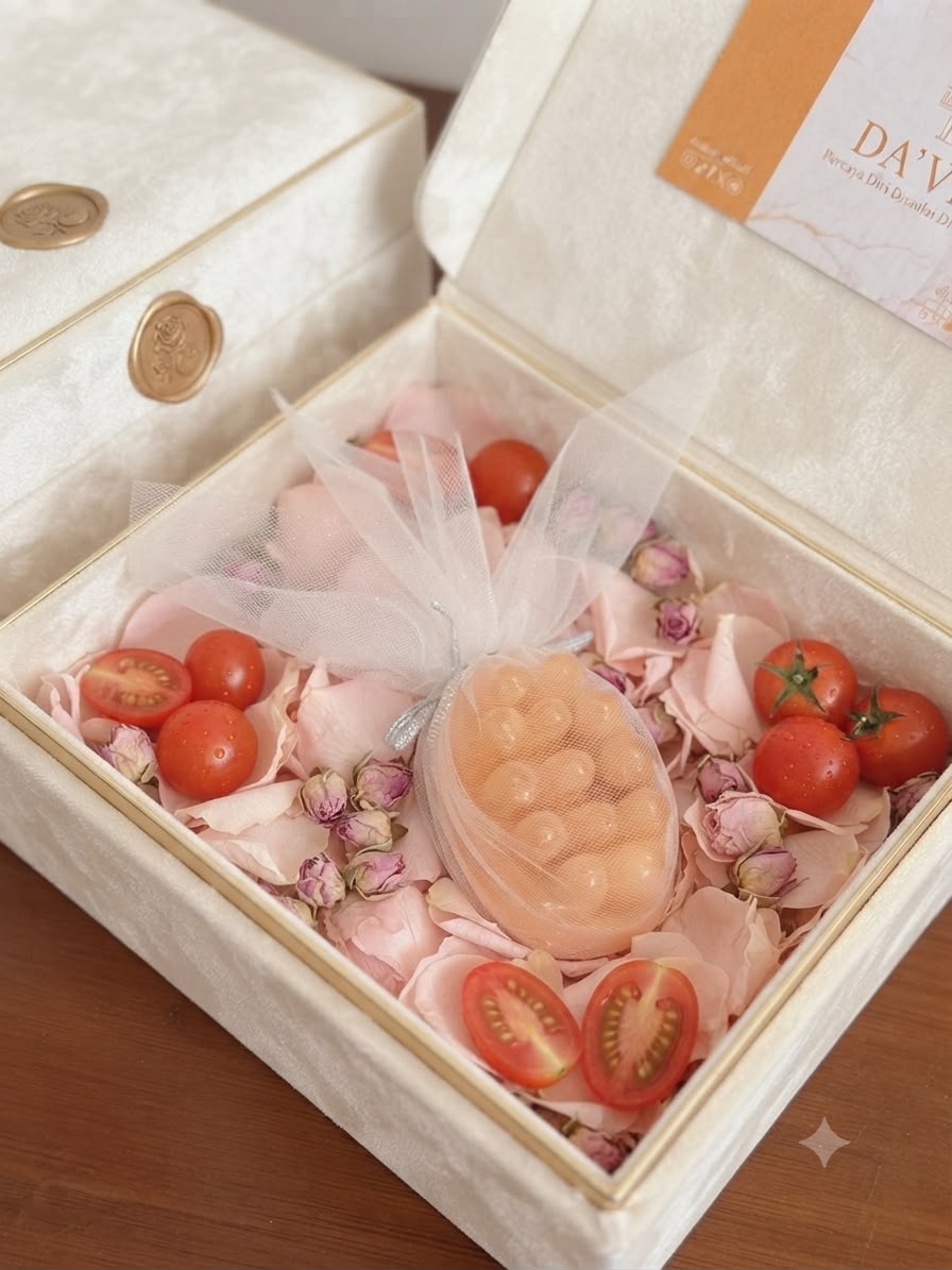 Tomato Milk Bar