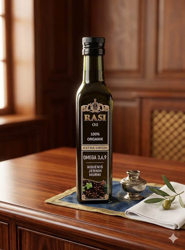 RASI Oil