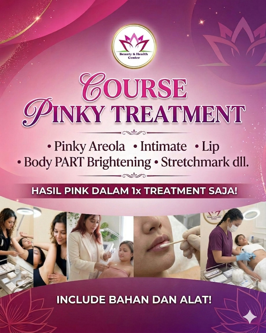 Course Pinky Treatment
