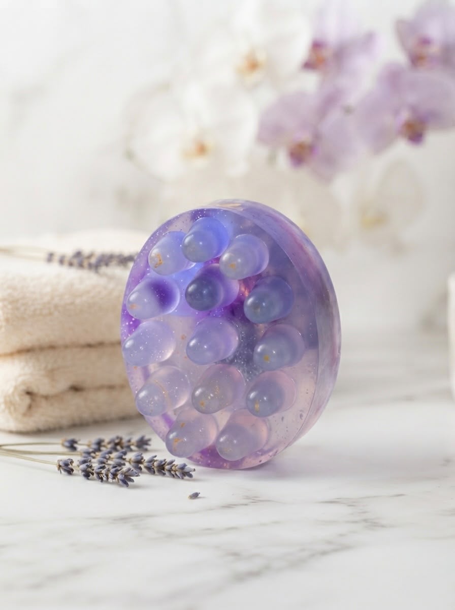 Lavender Glow Bar